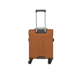 Travelite BRIIZE Trolley 4w S curry
